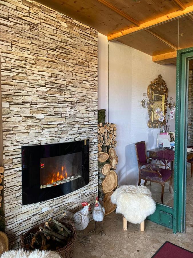 Hotel Blumenhof St. Georgen im Attergau Zewnętrze zdjęcie