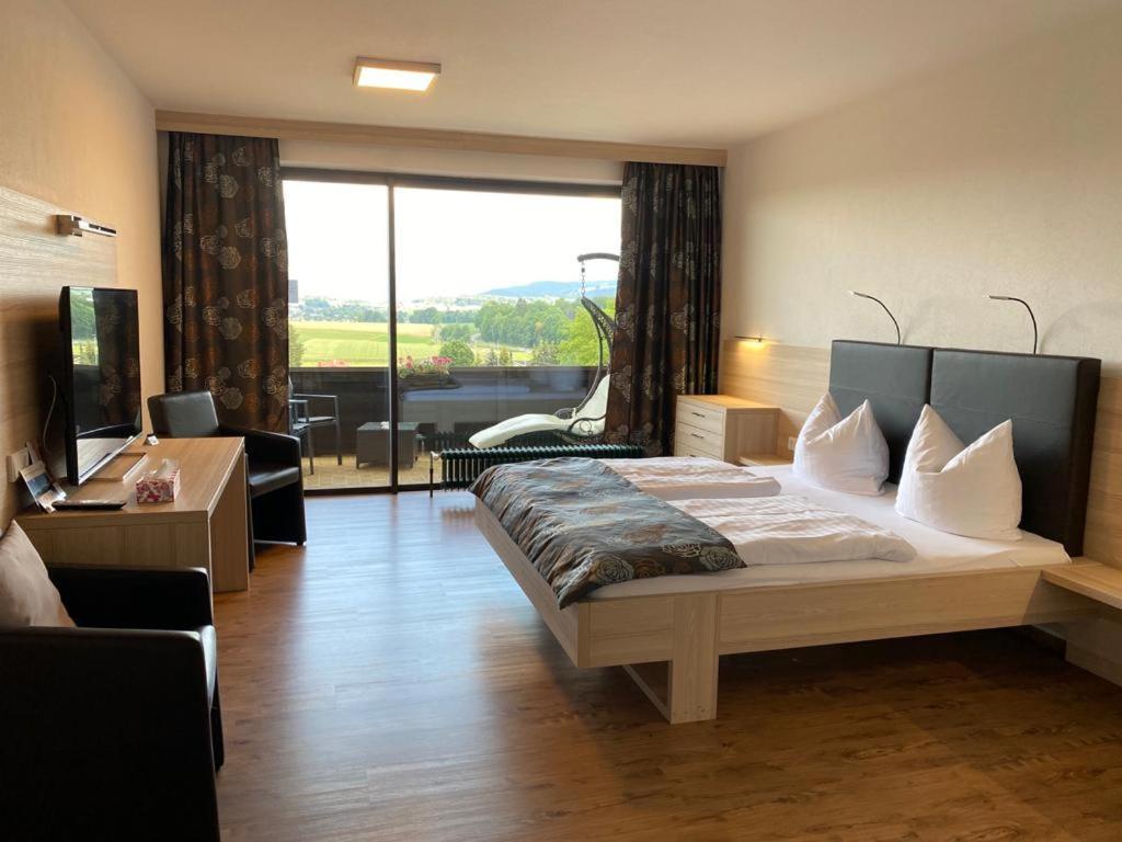 Hotel Blumenhof St. Georgen im Attergau Zewnętrze zdjęcie